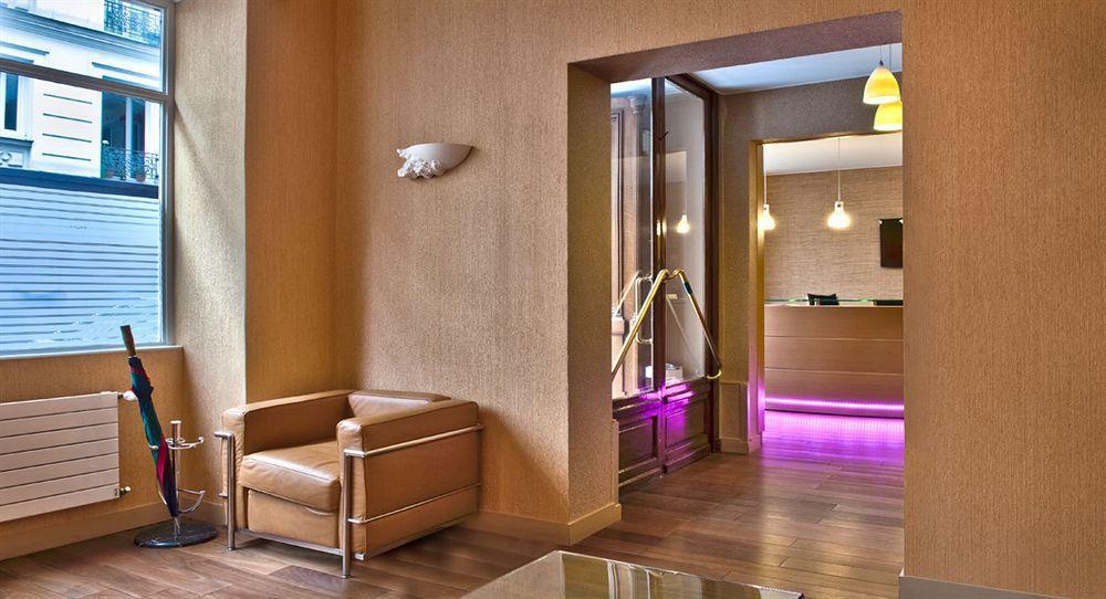 Hotel International Париж Екстериор снимка