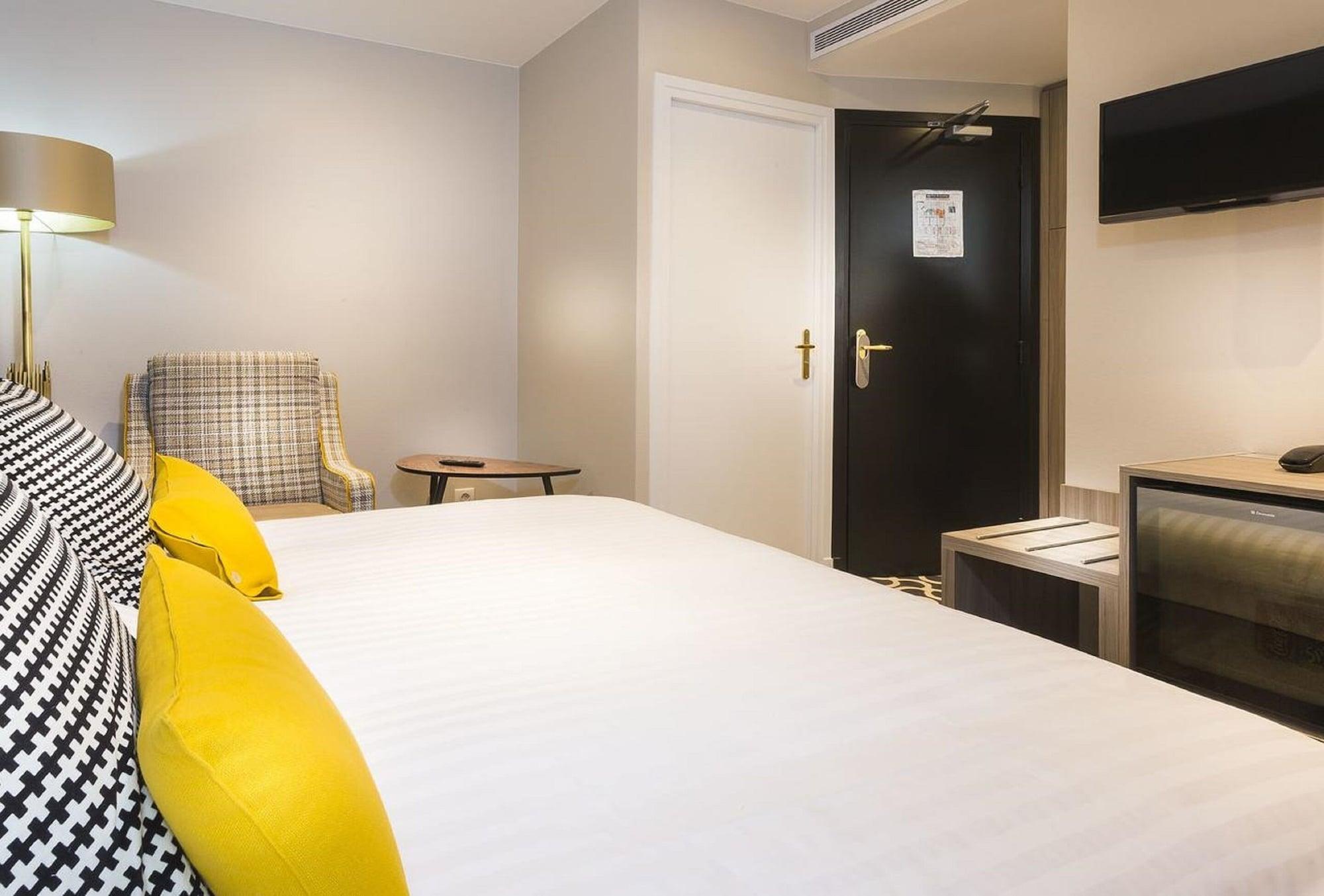 Hotel International Париж Екстериор снимка