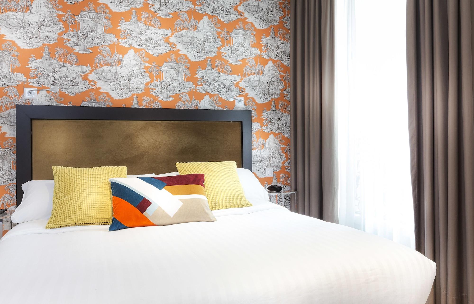 Hotel International Париж Екстериор снимка