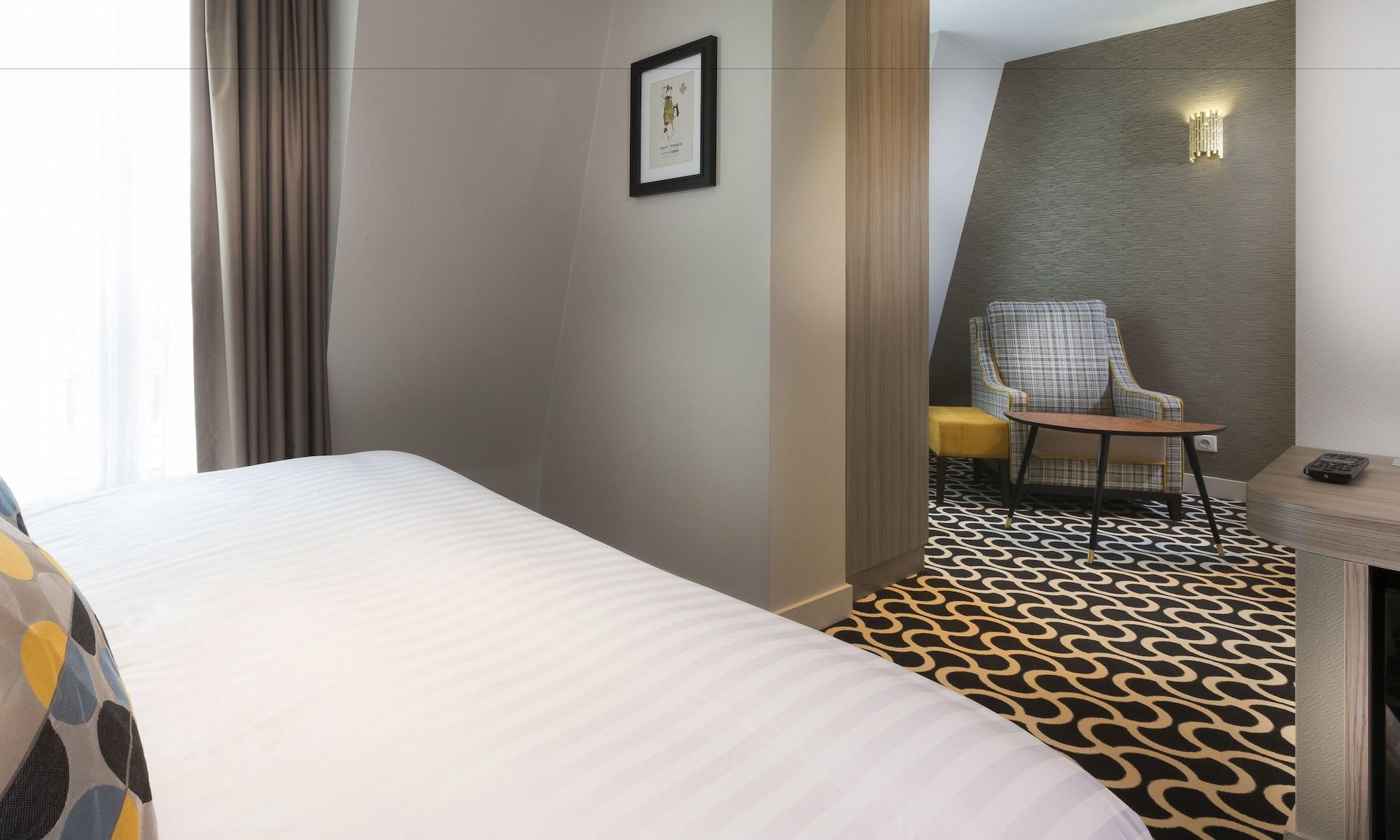 Hotel International Париж Екстериор снимка