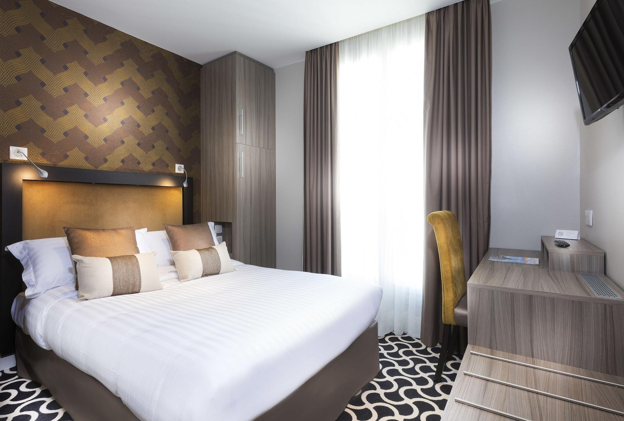 Hotel International Париж Екстериор снимка
