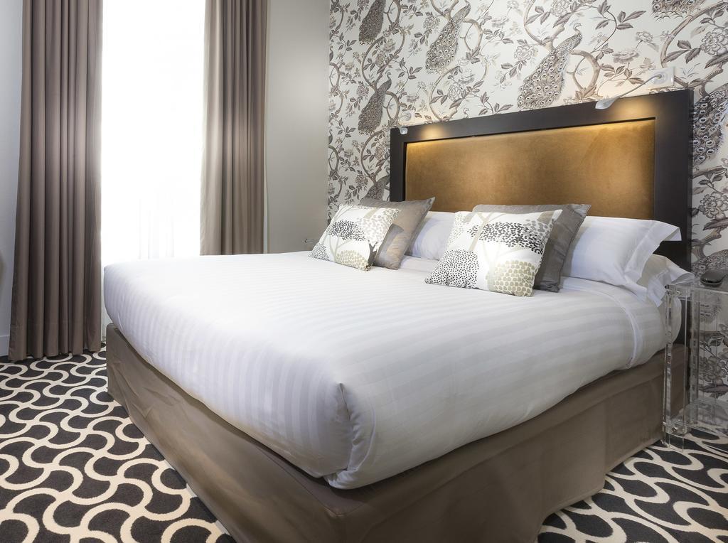 Hotel International Париж Екстериор снимка