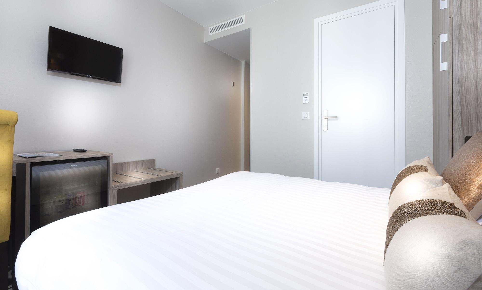 Hotel International Париж Екстериор снимка