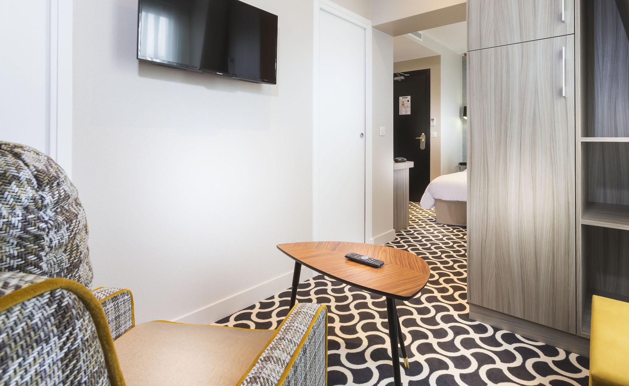 Hotel International Париж Екстериор снимка