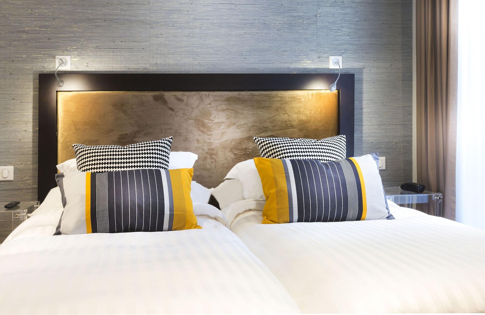 Hotel International Париж Екстериор снимка