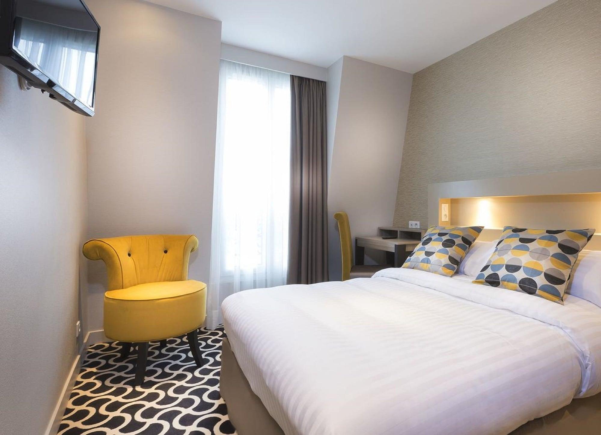 Hotel International Париж Екстериор снимка