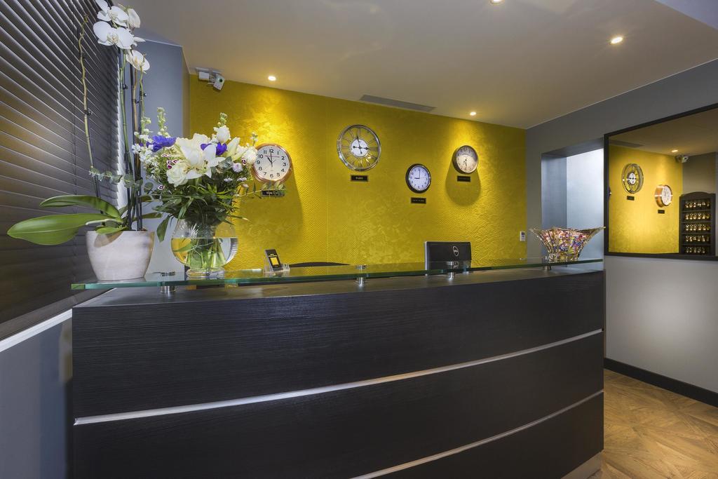 Hotel International Париж Екстериор снимка