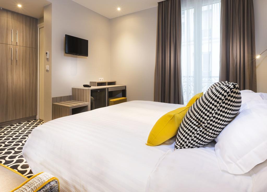 Hotel International Париж Екстериор снимка