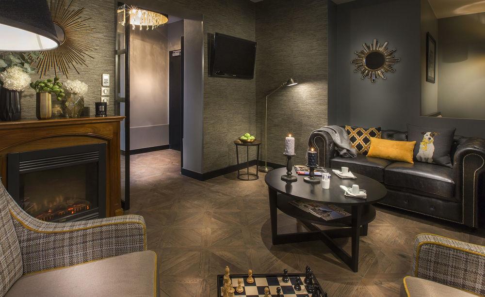 Hotel International Париж Екстериор снимка