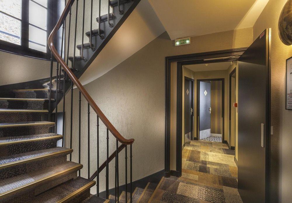 Hotel International Париж Екстериор снимка