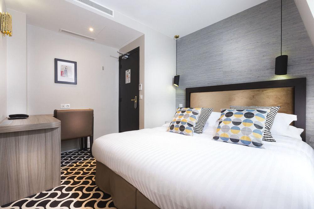 Hotel International Париж Екстериор снимка
