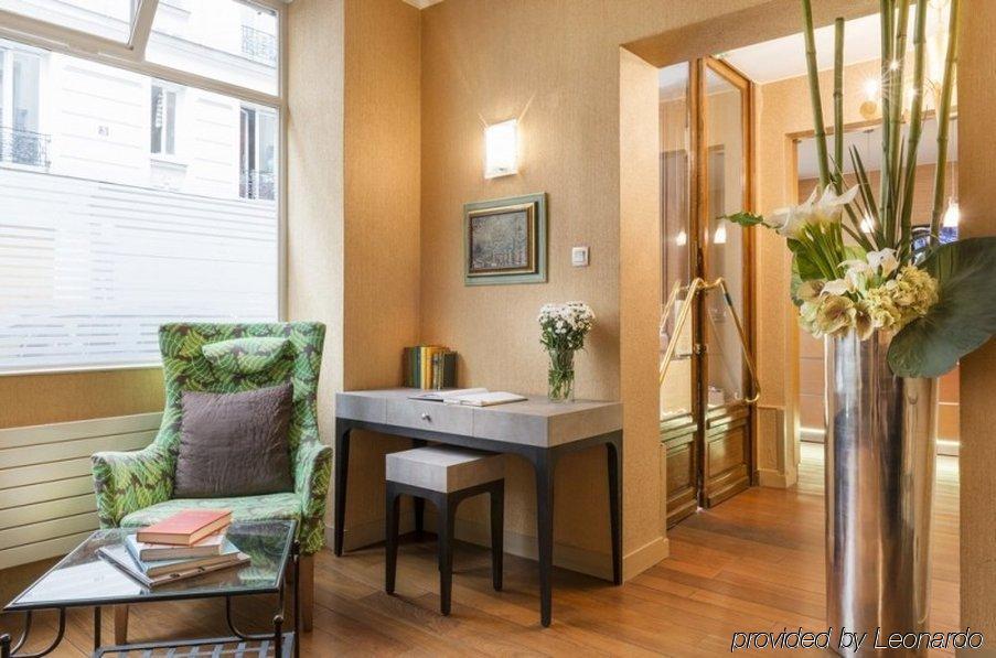 Hotel International Париж Екстериор снимка