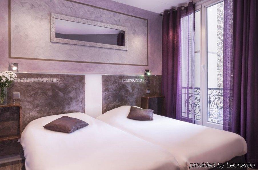 Hotel International Париж Екстериор снимка