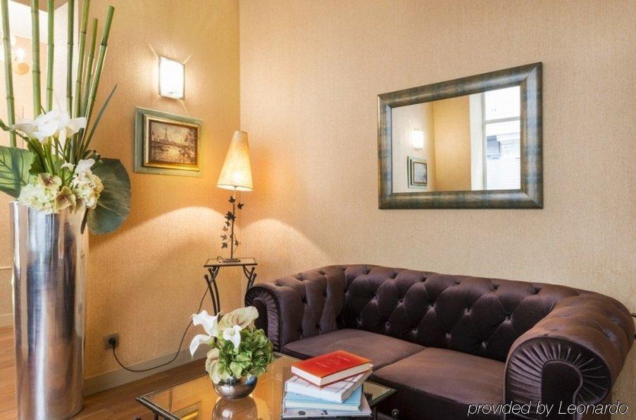 Hotel International Париж Екстериор снимка