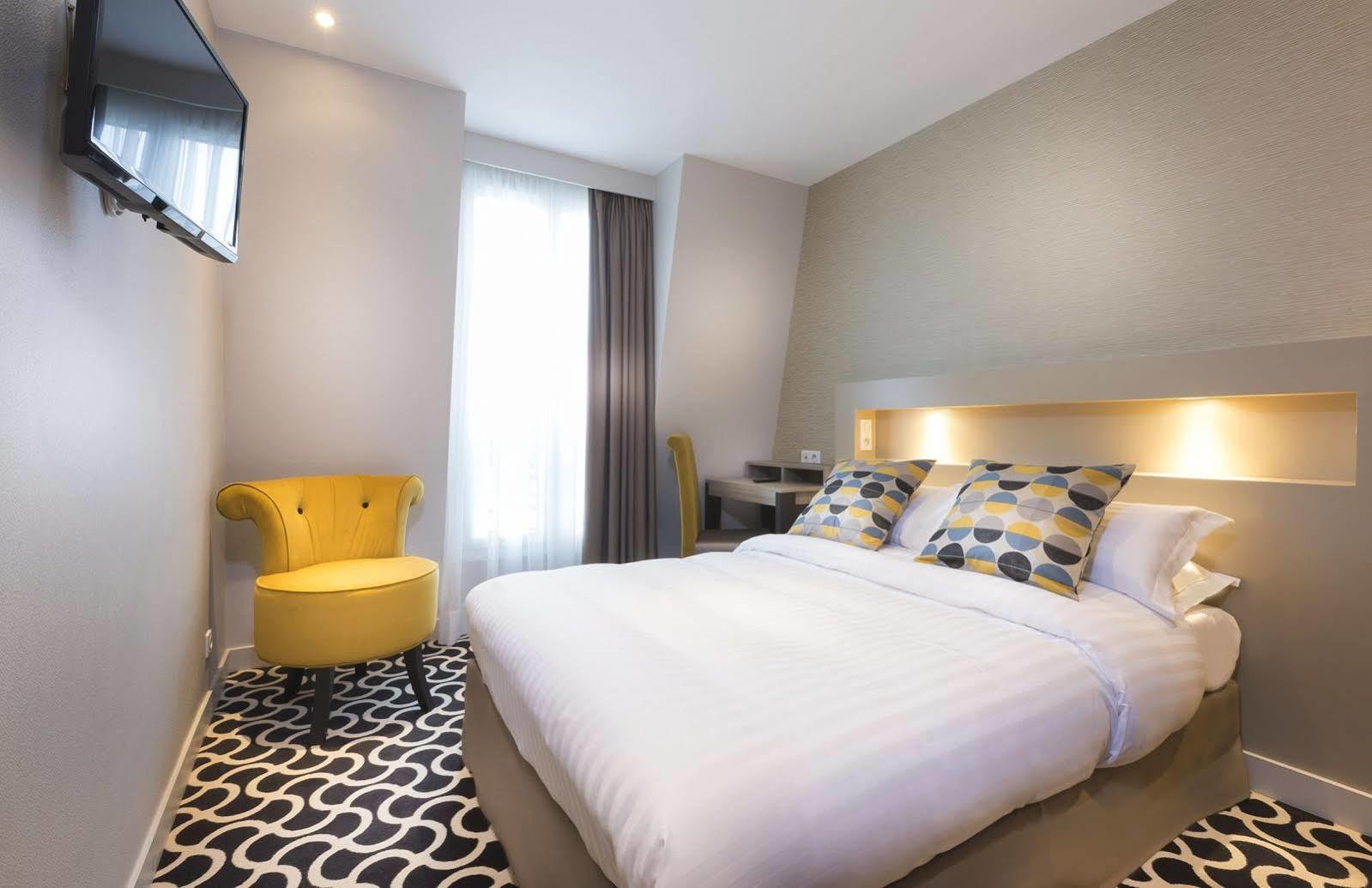 Hotel International Париж Екстериор снимка