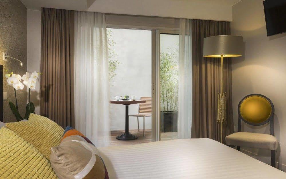 Hotel International Париж Екстериор снимка