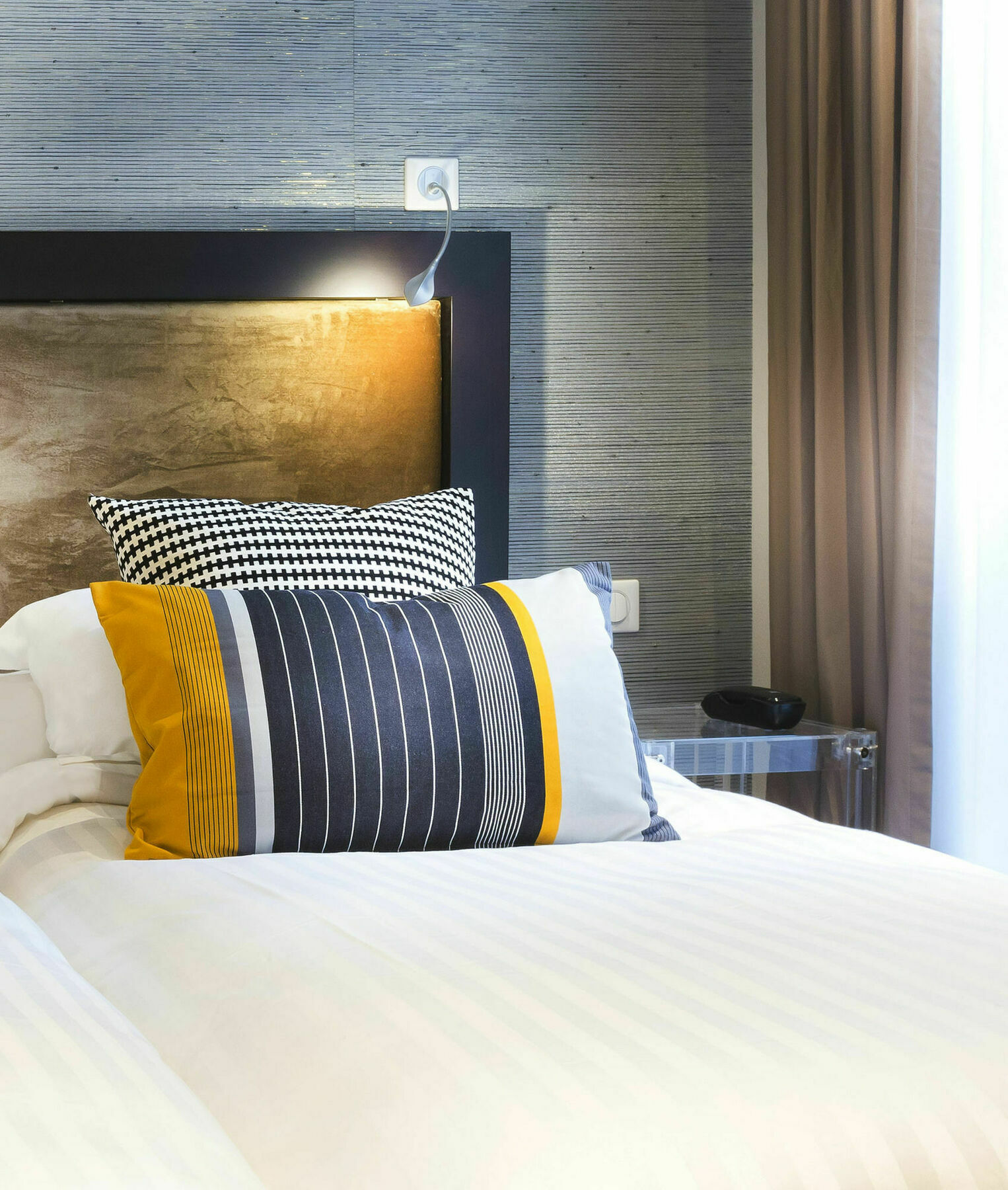 Hotel International Париж Екстериор снимка