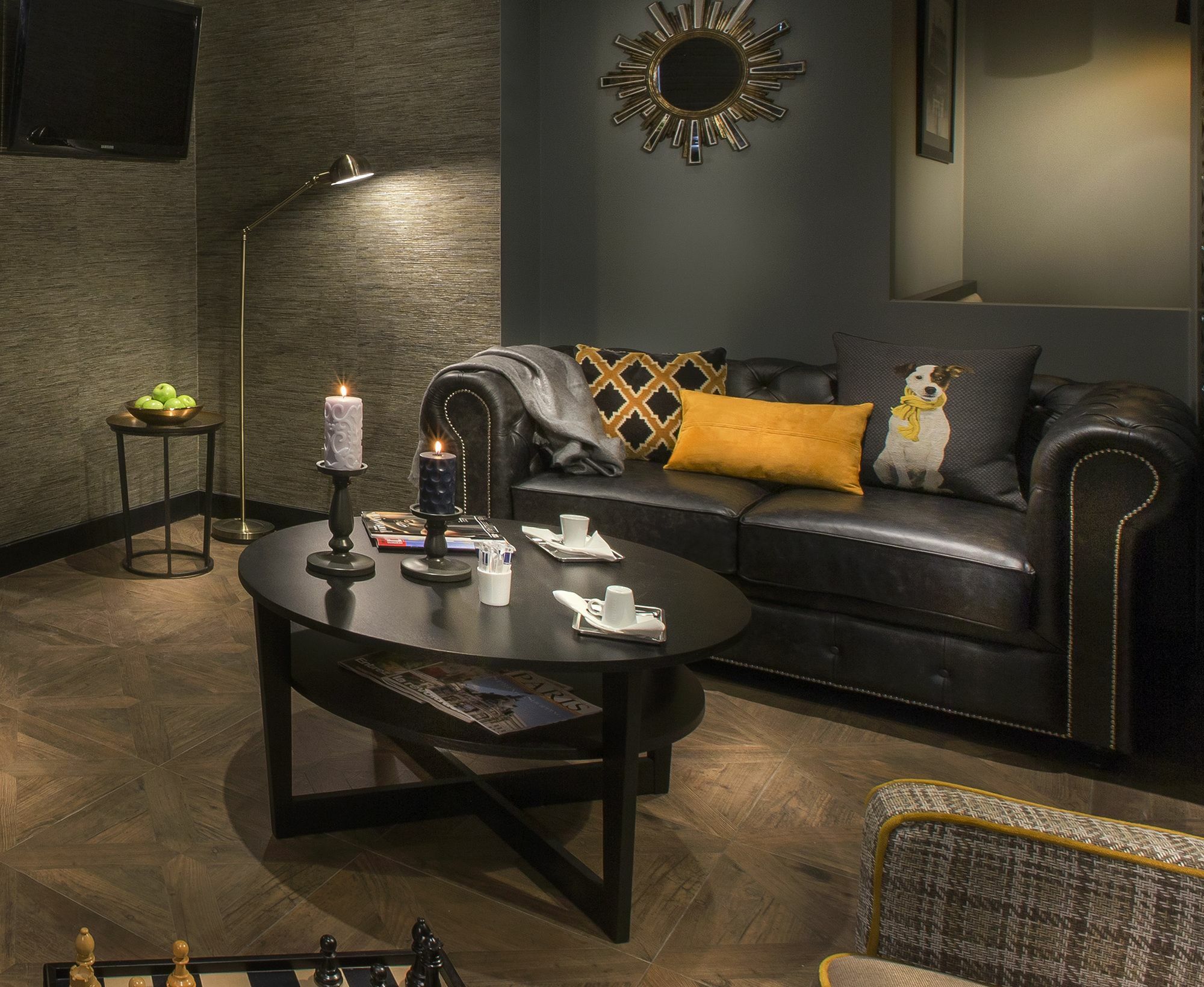 Hotel International Париж Екстериор снимка