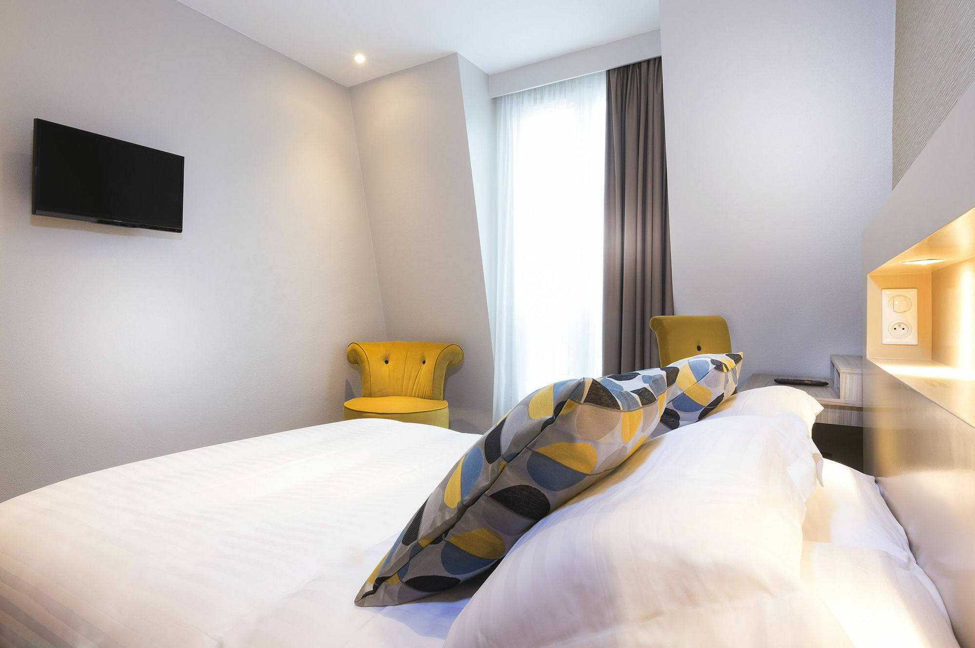 Hotel International Париж Екстериор снимка