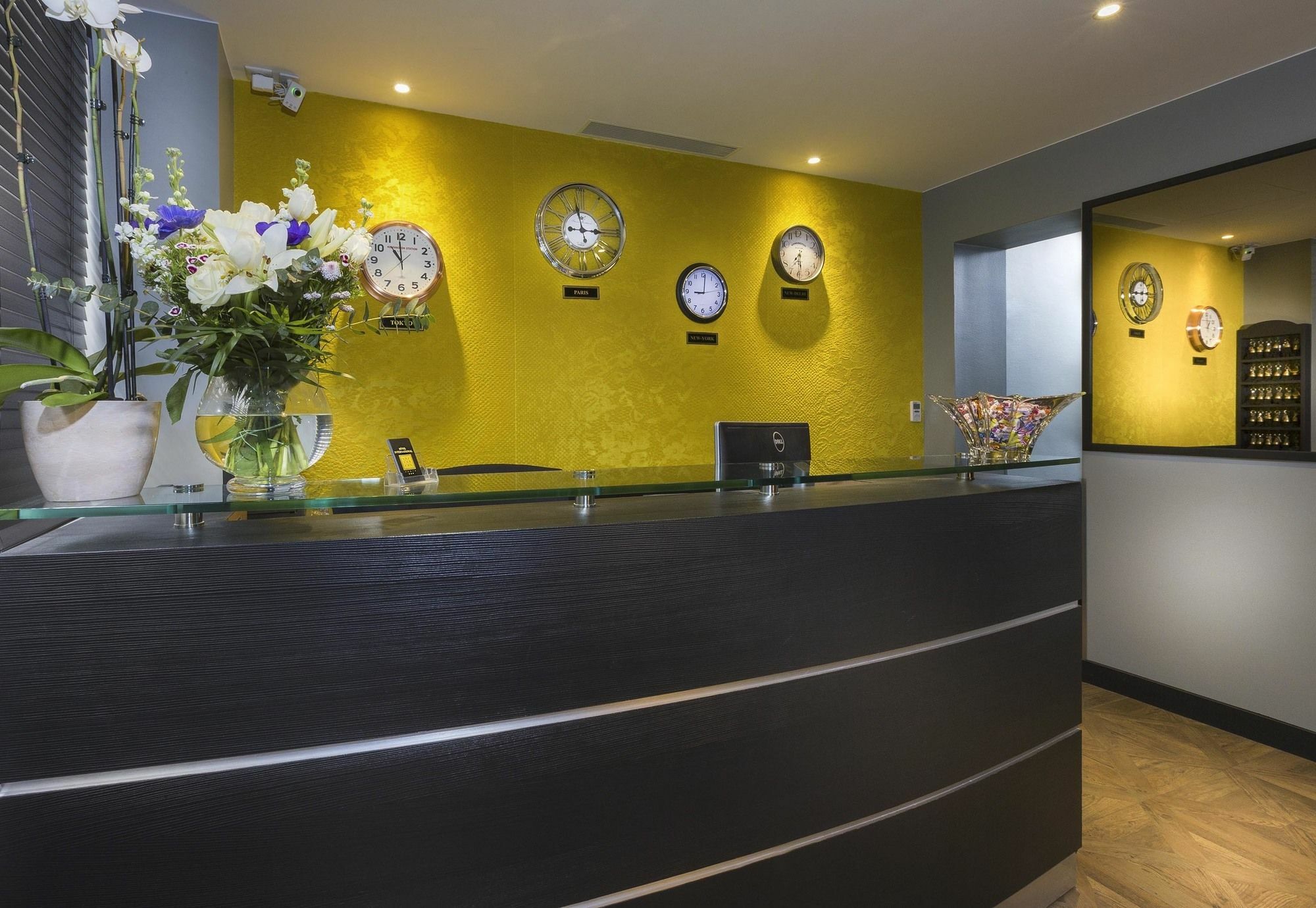 Hotel International Париж Екстериор снимка